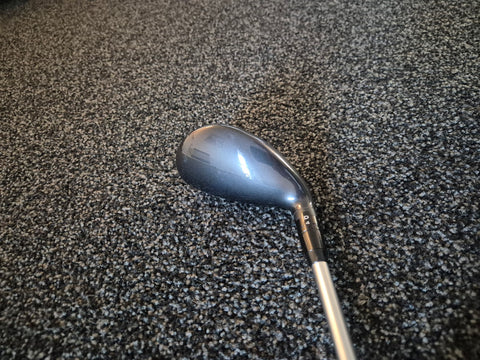 Titleist 818 H1 25 degree hybrid crown condition