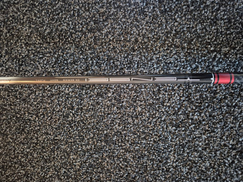 Mitsubishi Tensei CK Series 50HY ladies flex shaft