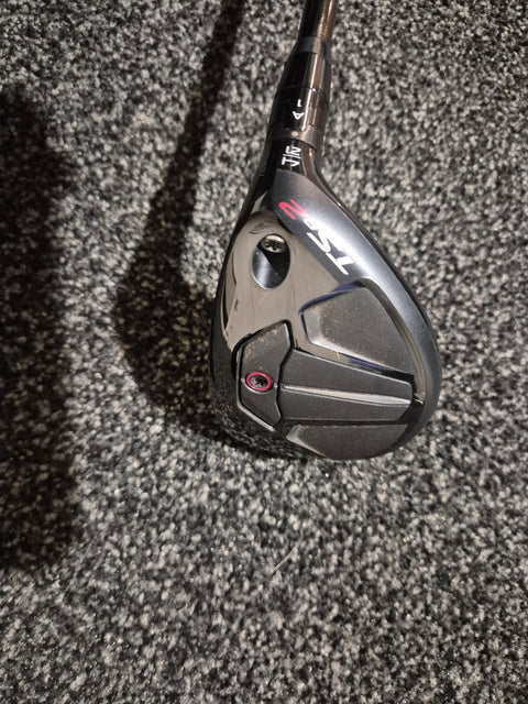 Used Titleist TSR2 4 hybrid sole in Good condition