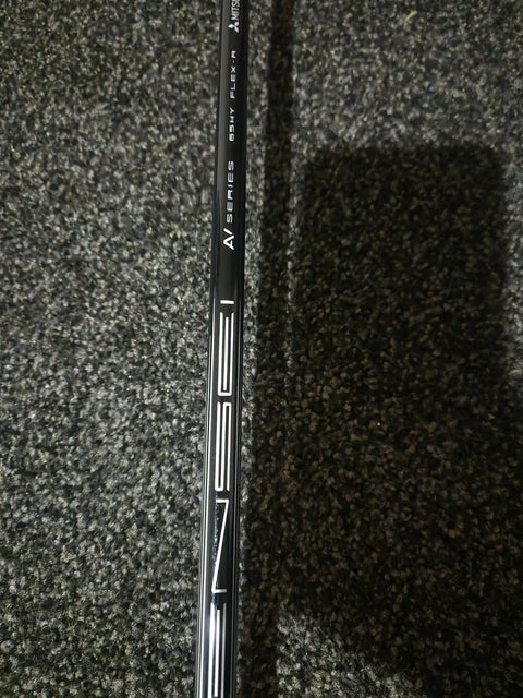 Mitsubishi Tensei AV Series 55HY regular flex shaft