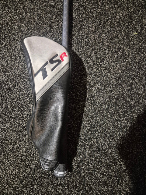 Original Titleist TSR hybrid headcover included