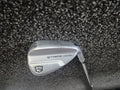 Wilson Staff Model forged 58 degree 10 bounce wedge head showing shop wear