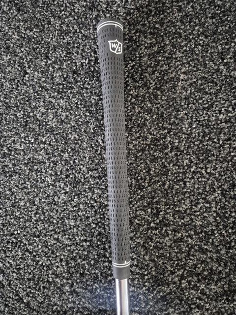 Wilson standard grip on Wilson Staff Model 58 degree wedge