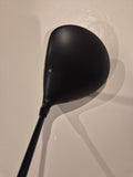 Wilson DYNAPWR 13 degree right-handed driver crown view