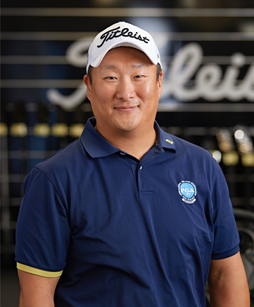 Sam Cho Golf Pro