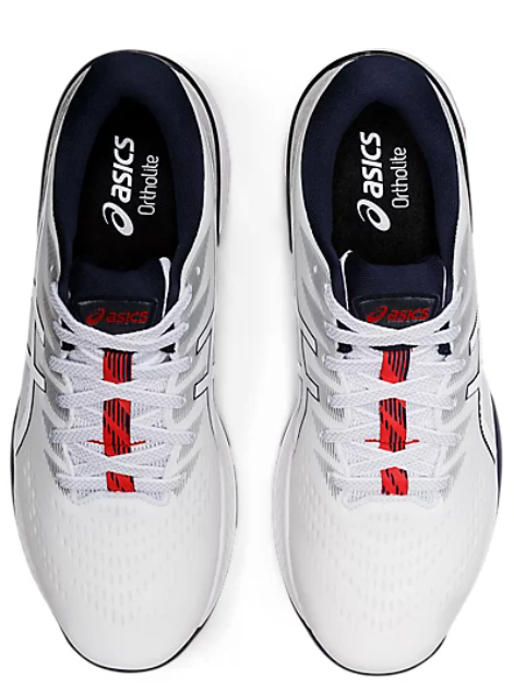 Asics Mens Gel Kayano Ace Golf Shoes - White - Golf360