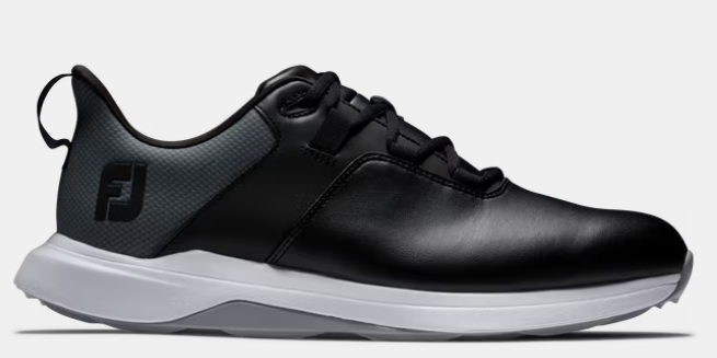 FootJoy Prolite Men's Black Golf Shoes